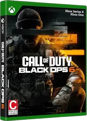 Call of Duty: Black Ops 6 
