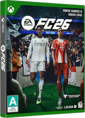 EA Sports FC 26
