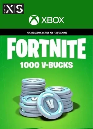 Fortnite 1,000 V-Bucks