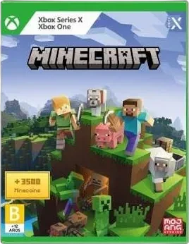 Minecraft 