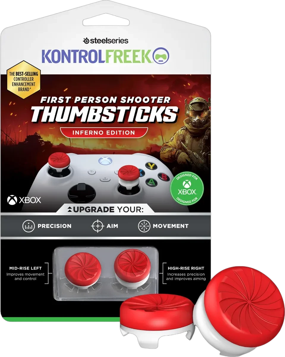 Thumbsticks KontrolFreek FPS